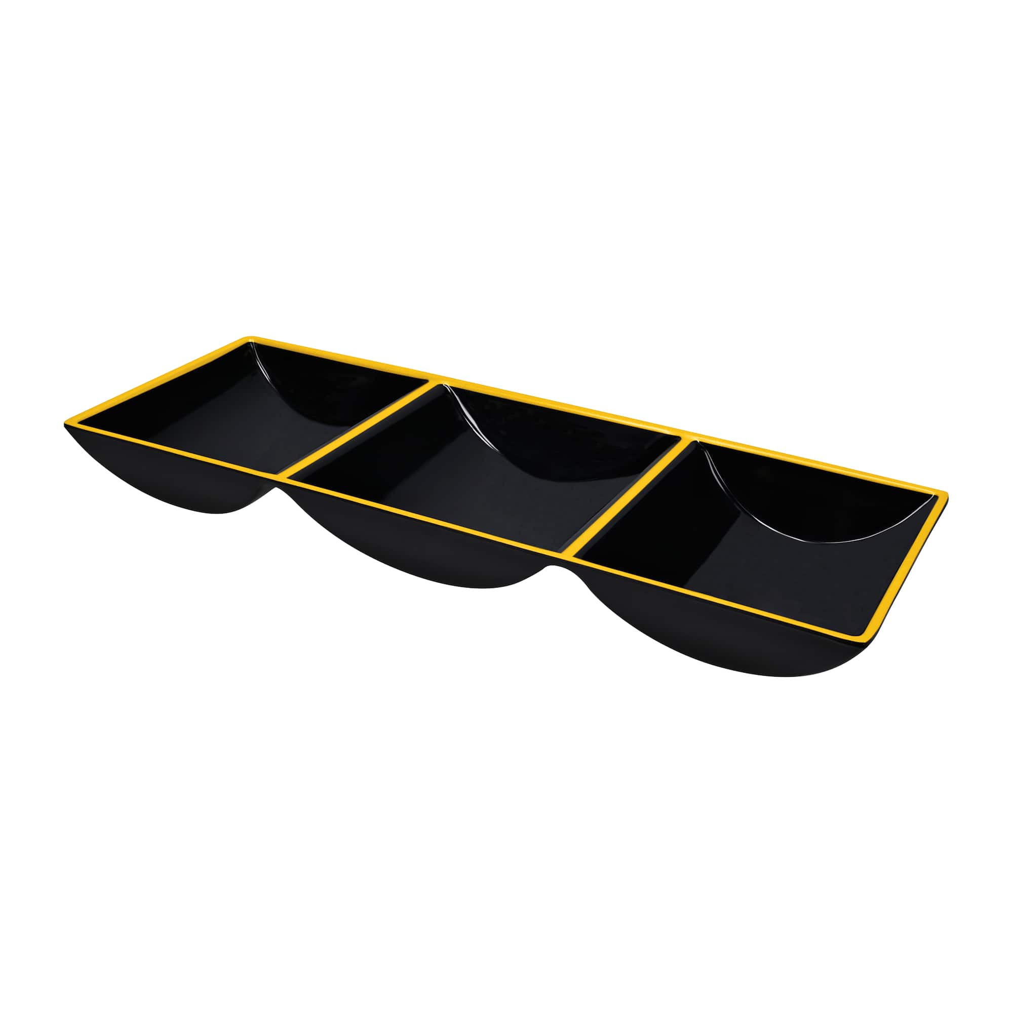 15" 3-Section Serving Tray by Celebrate It™